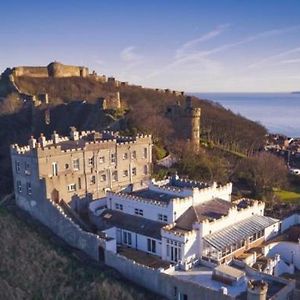 Castle By The Sea Scarborough